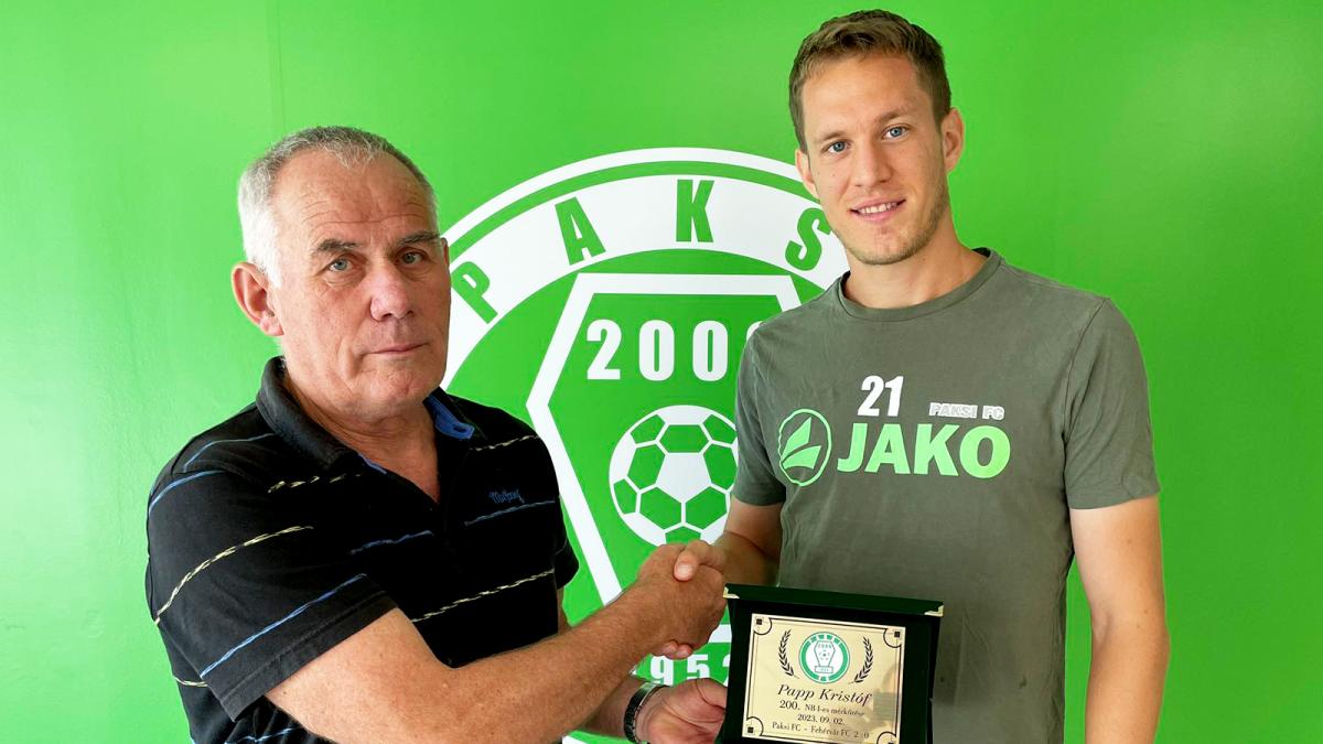 Papp 200 | A MAGYAR CSAPAT