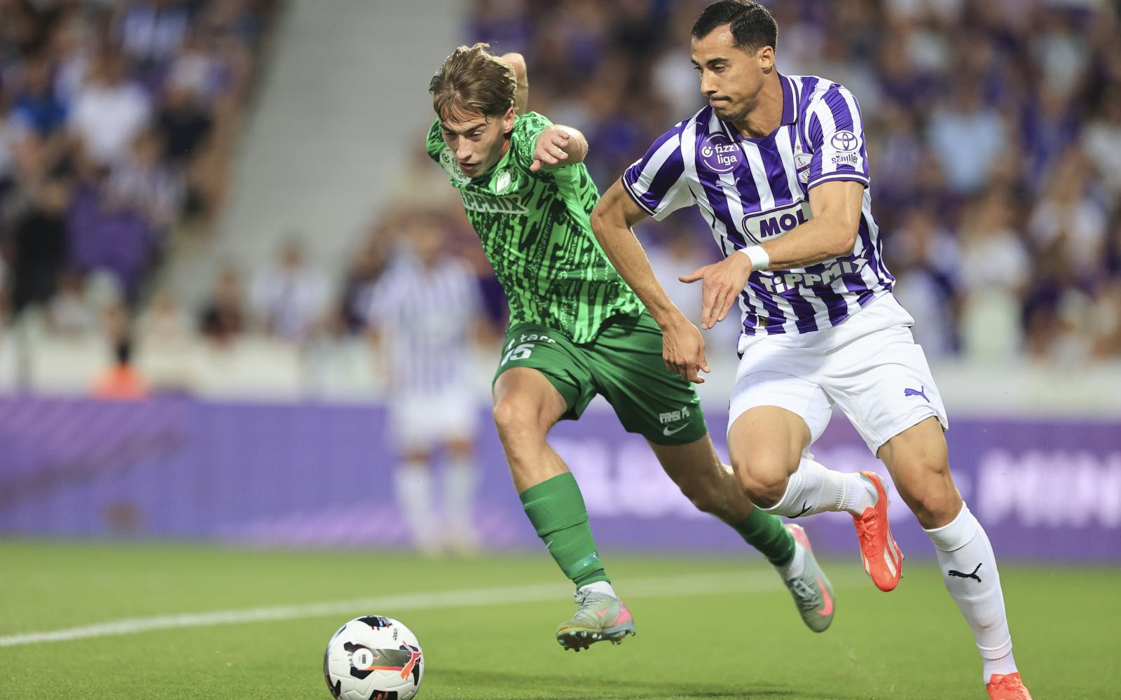 UjpestFC PaksiFC UEFAAI6I233337351008 UjpestFC PaksiFC UEFAAI6I233337351008