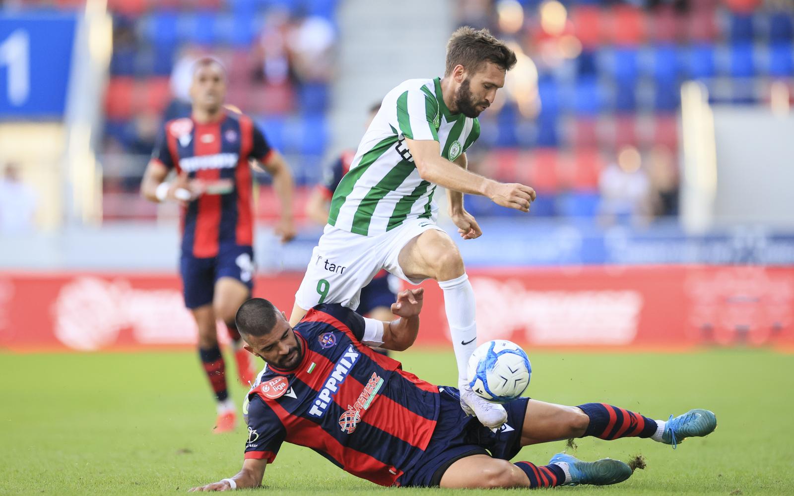 Nyiregyha ZaSpartacus PaksiFCAI6I56871932009 Nyiregyha ZaSpartacus PaksiFCAI6I56871932009