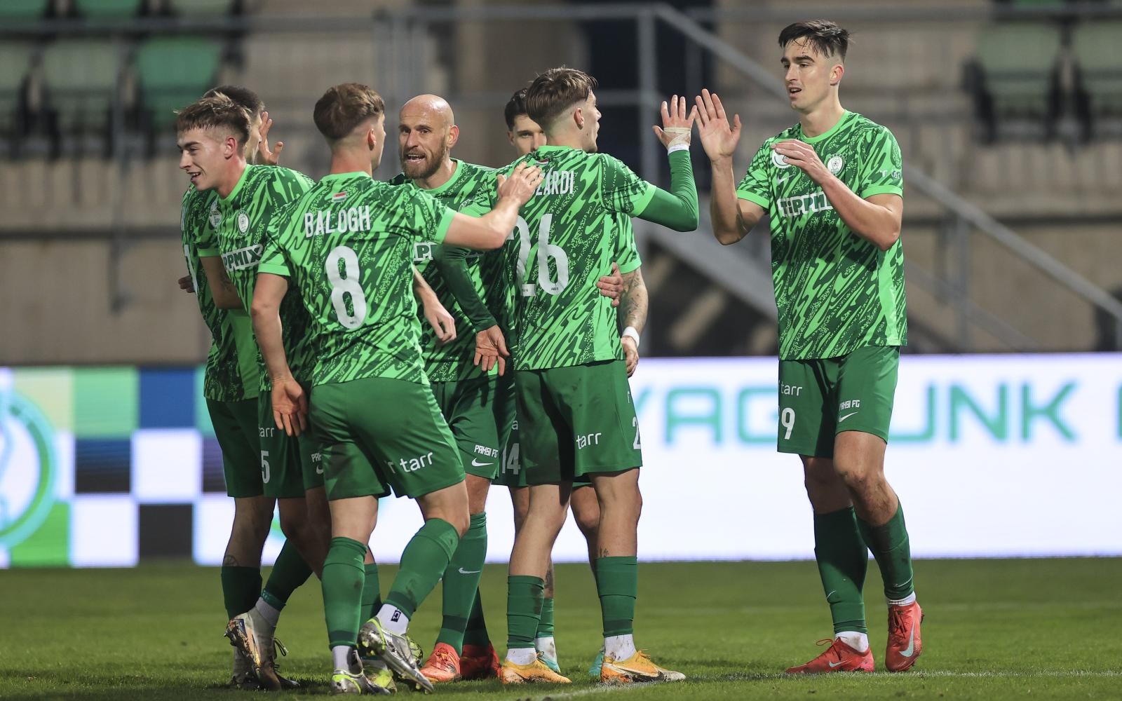 PaksiFC SpartacusFCBC1I028016692012