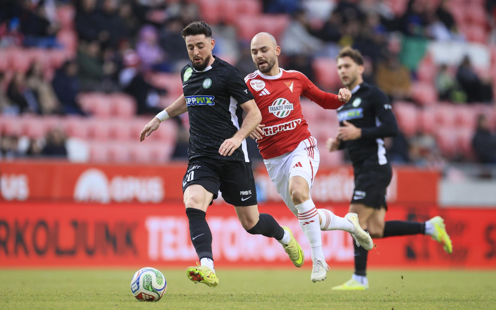 DVSC PaksiFC Debrecen 18