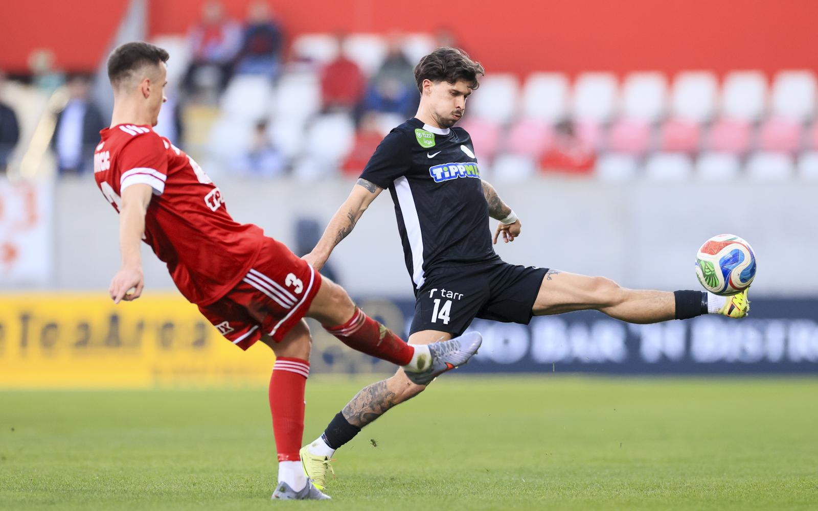 KisvardaMasterGood PaksiFC FIZZ LIGA 27 KisvardaMasterGood PaksiFC FIZZ LIGA 27