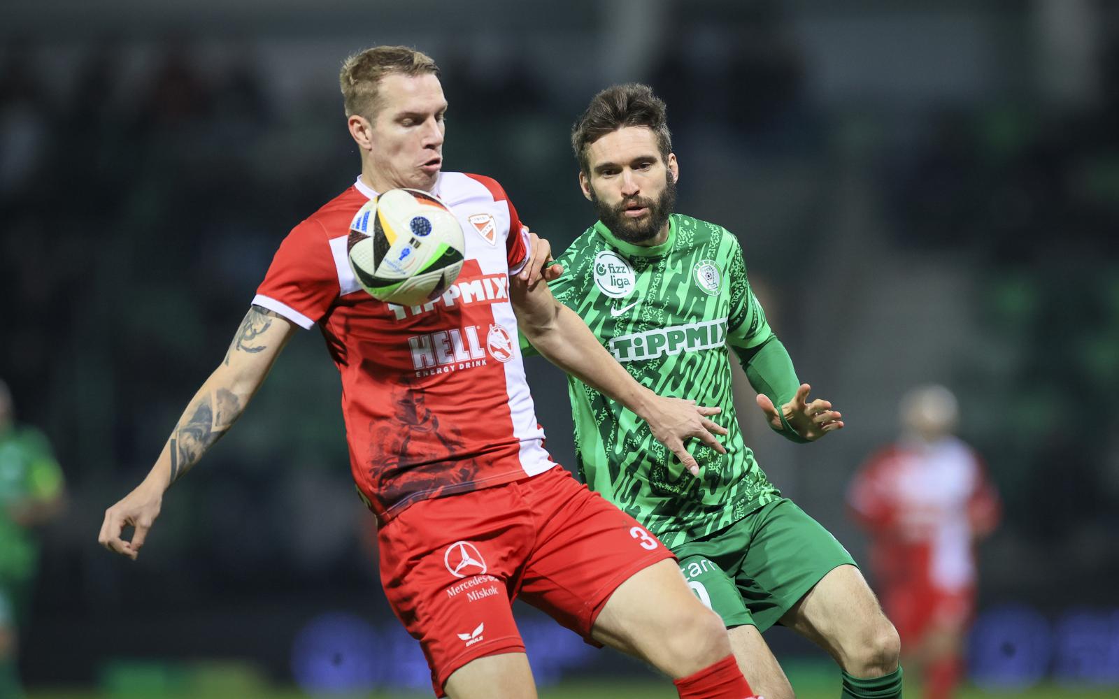 PaksiFC DVTK FIZZ LIGA 11 