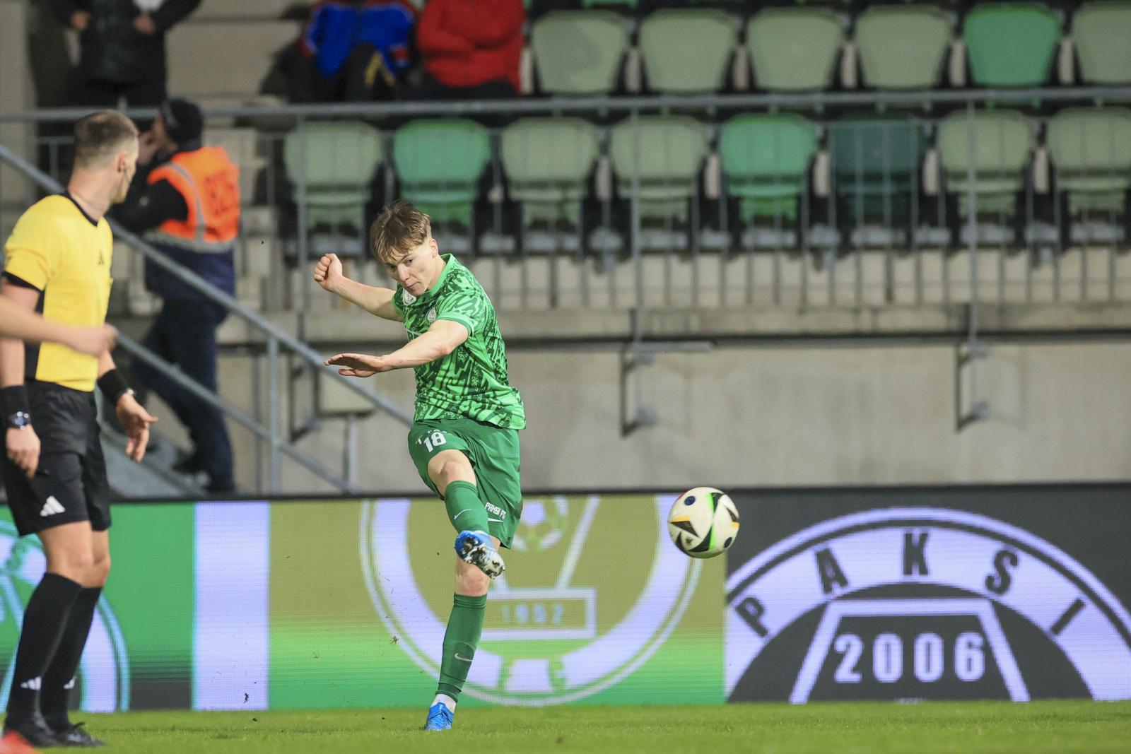 PaksiFC DVTK FIZZ LIGA 30 PaksiFC DVTK FIZZ LIGA 30