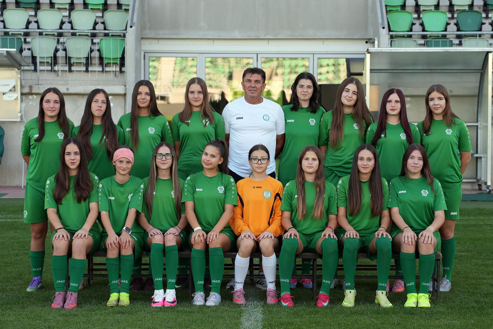 Le Ny U16 Le Ny U16