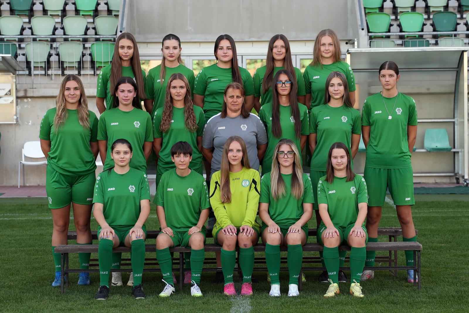 Le Ny U19 Le Ny U19