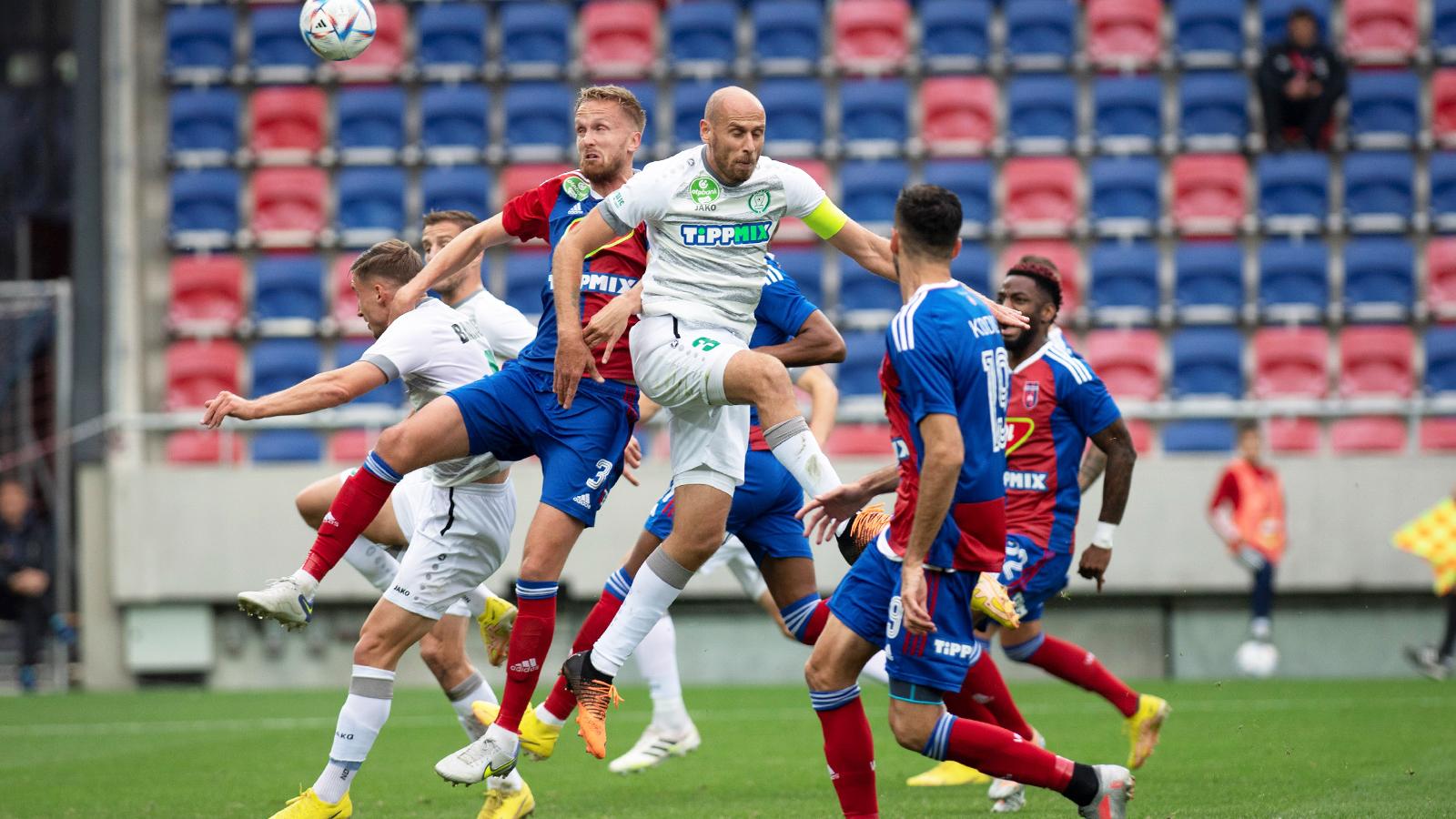 MOL Fehérvár FC-Ferencvárosi TC 2-2 - Hír TV